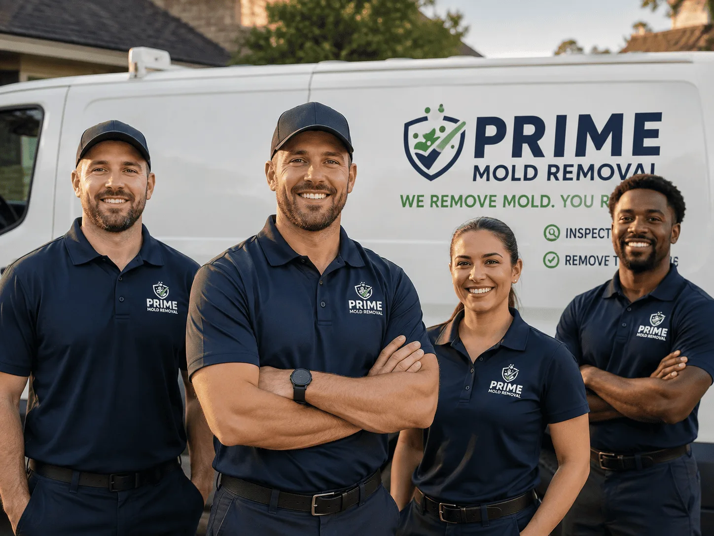 Mold Inspection in Dewitt, MI near me